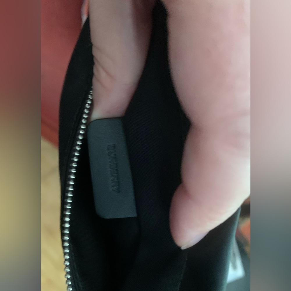 Burberry nylon wristlet - Picture 5 of 8